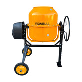 Betonera Trompo de Volteo 260 Litros - IronBull